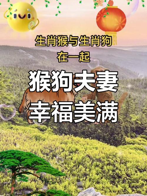 属猴女与属狗男配对指数 属狗和猴适合摆件是什么意思？