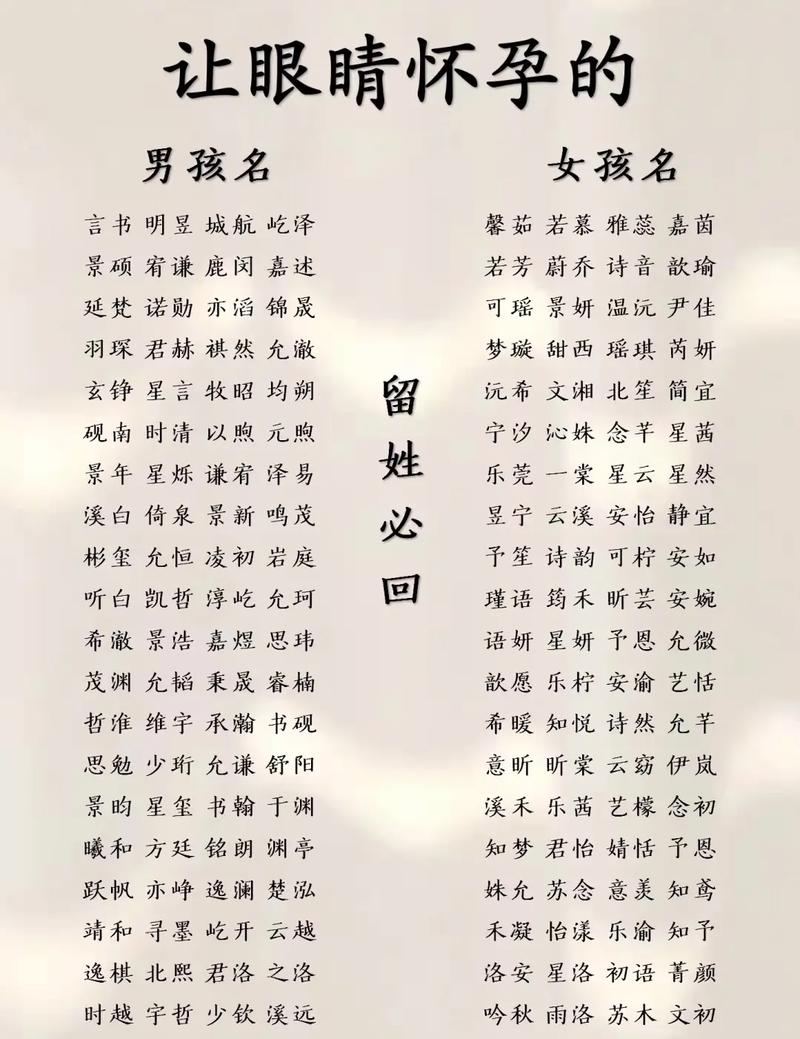 2025年7月1日晚兔宝宝起名 2025年兔女宝宝起名