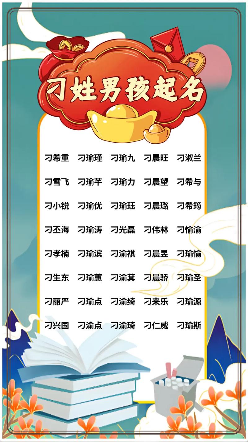 刁姓宝宝取名怎么取名的 刁姓男孩起名100分