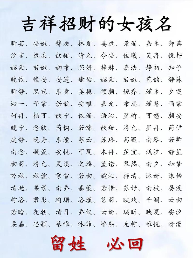 未来宝宝起名 未来要出生的宝宝名字