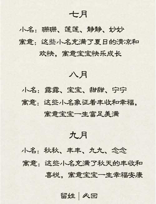 宝宝取名技巧八月 龙年女宝宝取名书