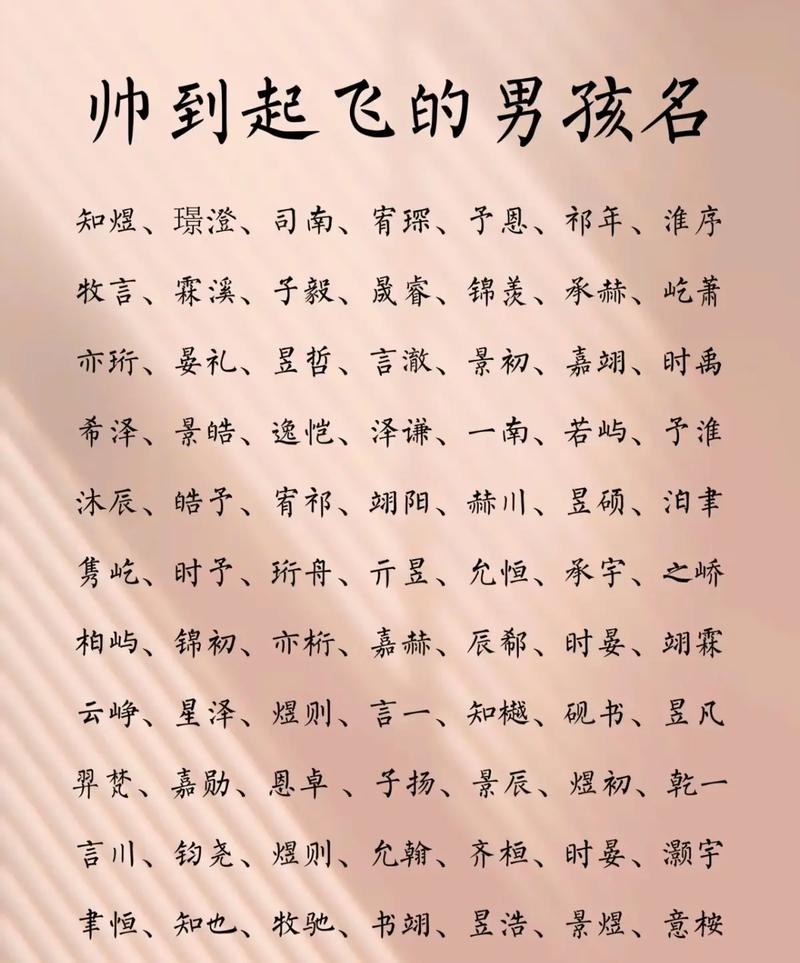宝宝起名字带媛字好吗男孩 嘉字男孩起名字大全