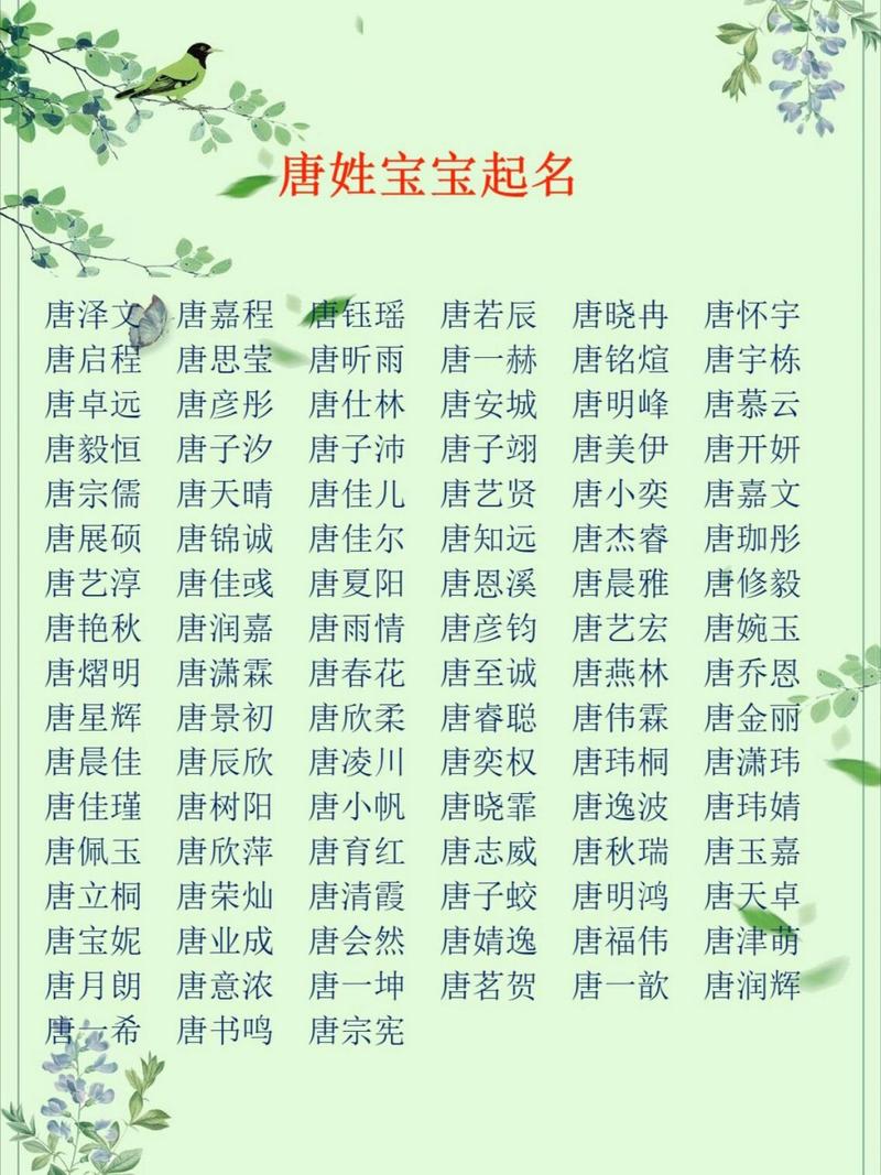 起名兔宝宝唐字好不好呢 兔宝宝取名璇好吗