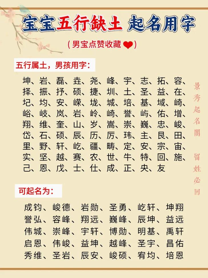 女宝宝起名带土字旁的名 土字旁最旺男孩名字