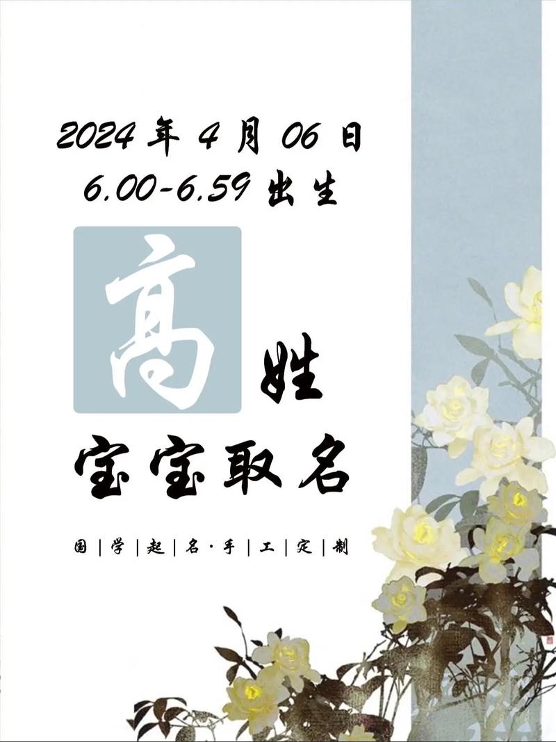 高姓女宝宝鸡年起名 王姓鸡宝宝女孩名字