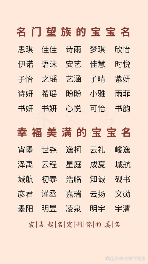 福星高照给宝宝起名字大全 福星高照的名字大全