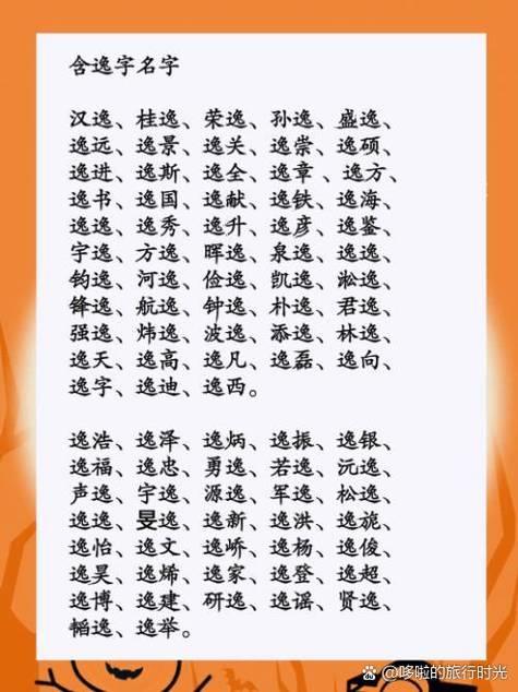 给宝宝取名嘉逸 男孩子取名嘉逸的含义