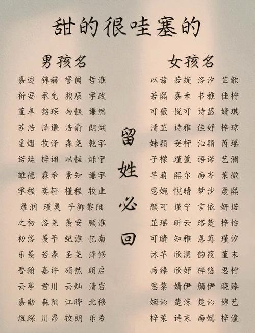 给女宝宝起名字什么名好听 钅字女宝宝取什么名字好听