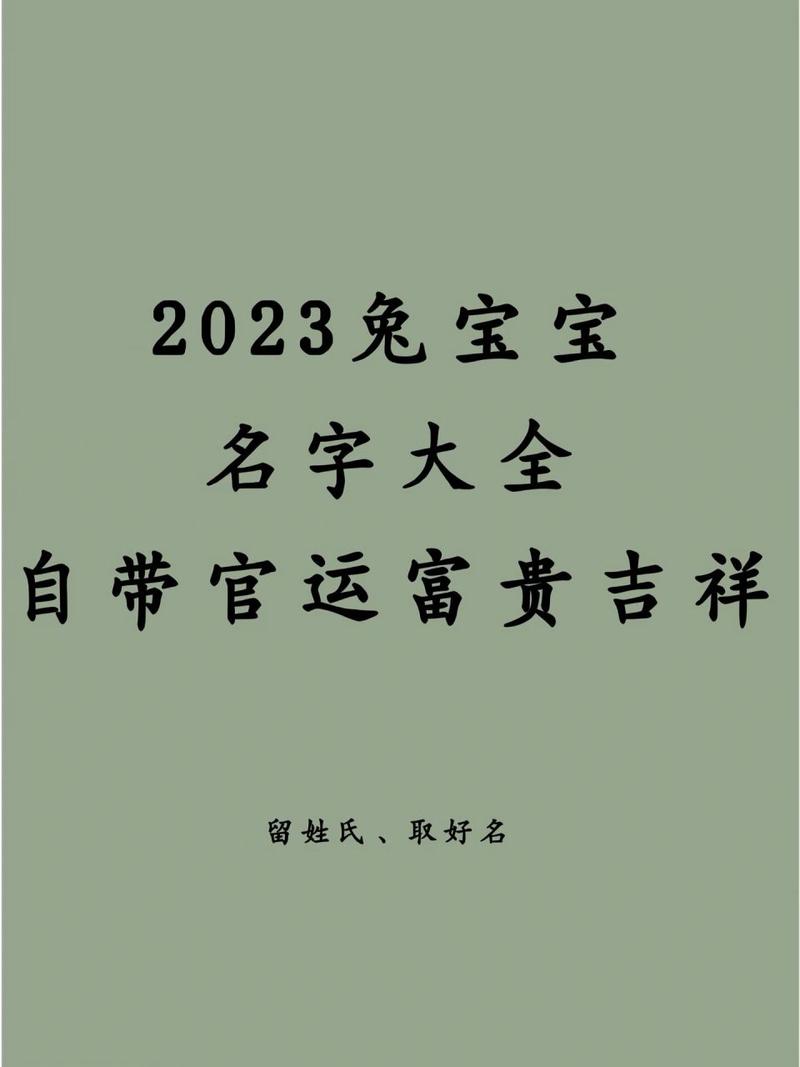兔宝宝取名带昊字的名字 兔宝宝取名带安字带木的名字
