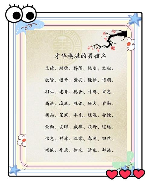 白羊座男孩鼠宝宝起名 寓意健康平安的鼠宝宝男孩名