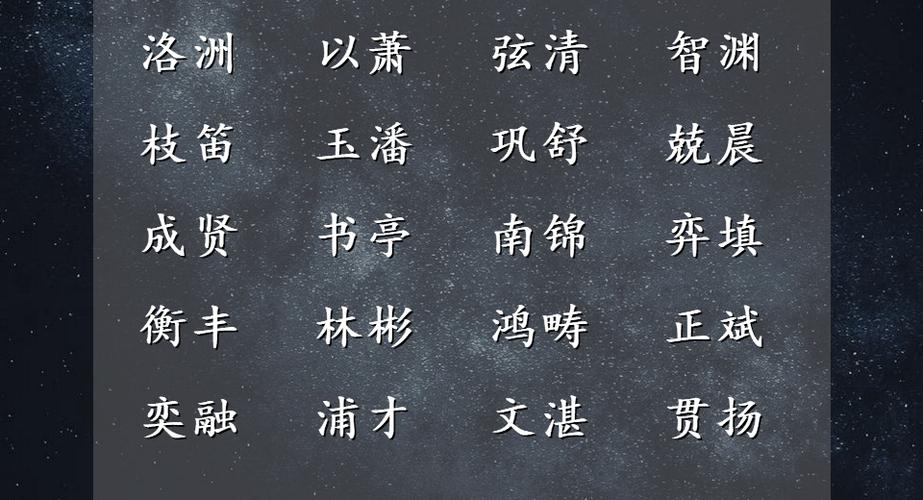 猜宝宝起名带赫字 宝宝起名专用字典