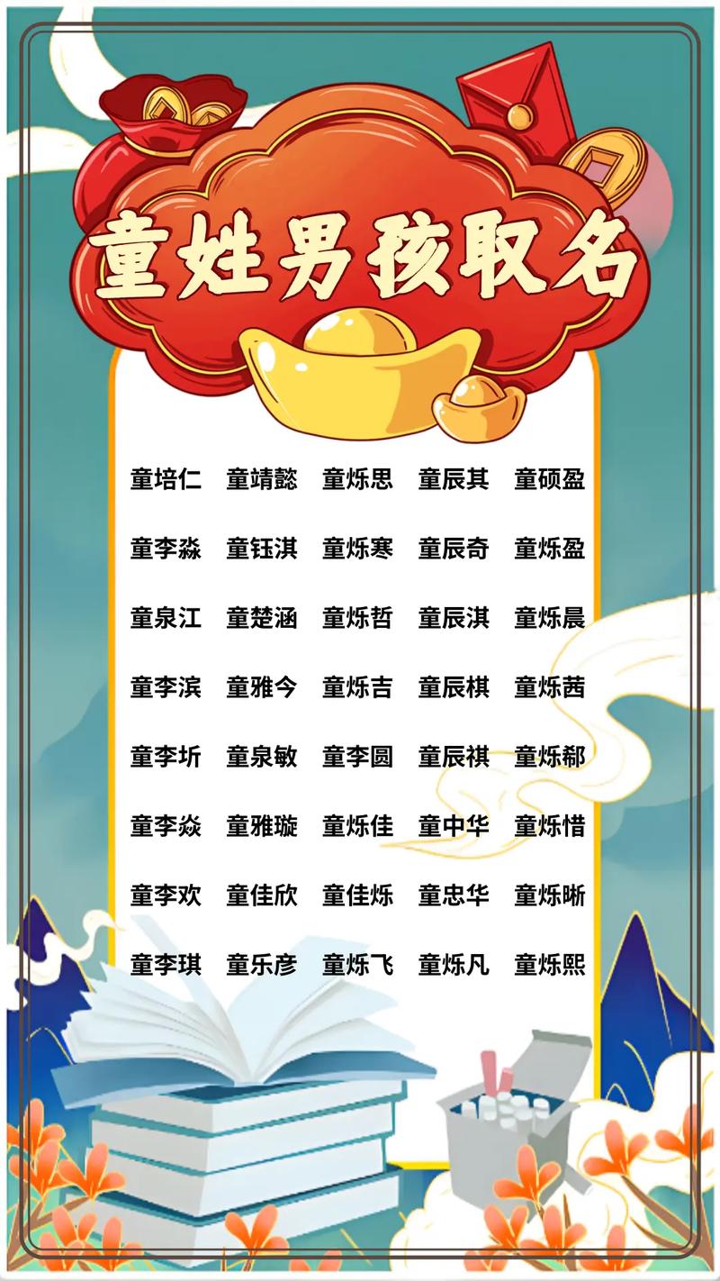 宝宝起名字带童字 刘宇童的名字怎么样