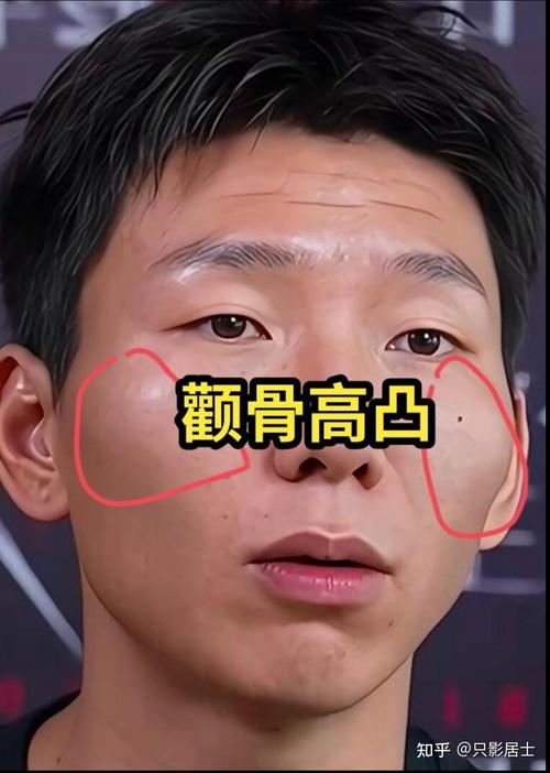颧骨凸大什么面相好男人 颧骨高鼓起来了男人面相