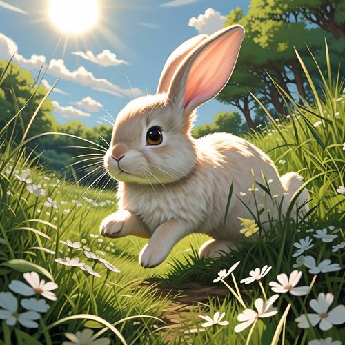 63年属兔每月运势怎样 生肖兔的吉祥物是什么意思？