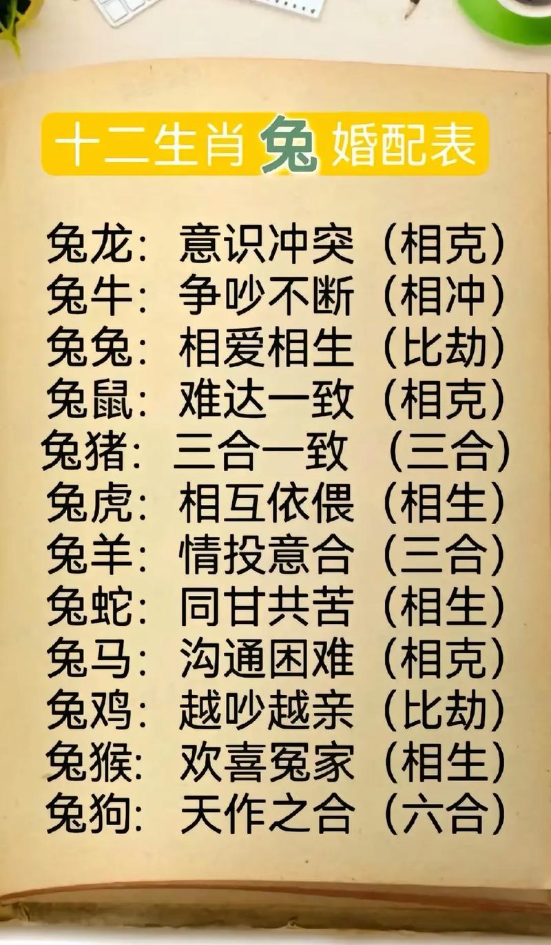 属兔男87和属鼠96婚姻 87年兔男和96年鼠女婚姻结局是什么意思？