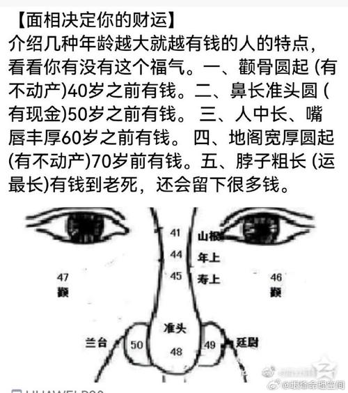 看面相能赚钱吗女的男的 看面相分析赚多少钱