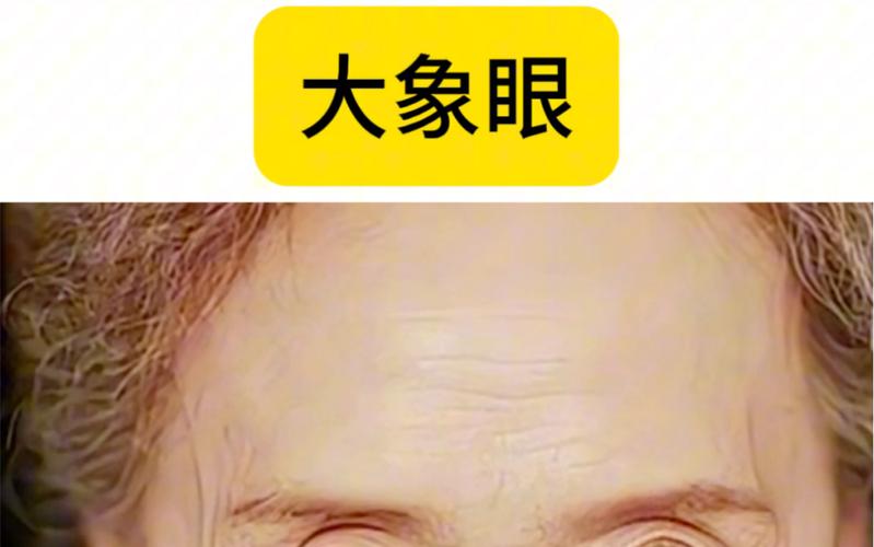 男人面相像大象有福吗 耳廓大男人面相
