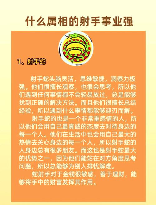 射手座事业最好的属相是什么 射手座属啥最聪明