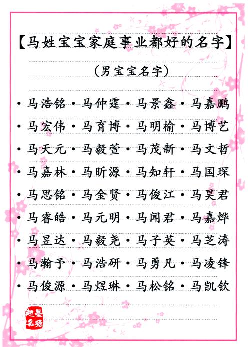 马年双胞胎宝宝起名 马年小孩起名大全五行