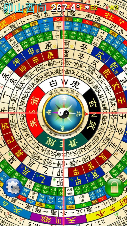 凶吉罗盘全自动高精度 高档全自动罗盘手表
